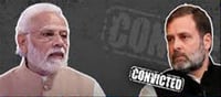 For 8 yrs Rahul Gandhi will not be in Parliament..P1